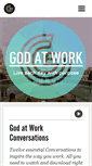 Mobile Screenshot of godatwork.org.uk